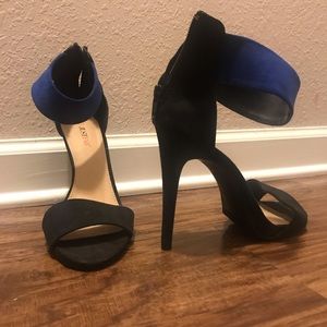 Cute heels that have never been worn